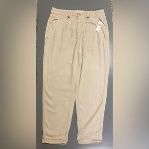 Anthropologie Retro Vintage Slim Trouser Pants 31
